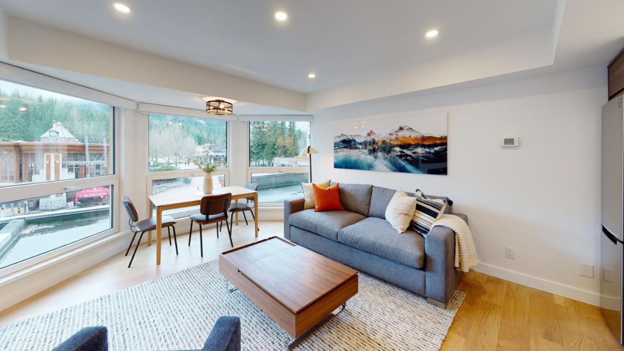 Appartement Le Chamois By Premier Whistler
