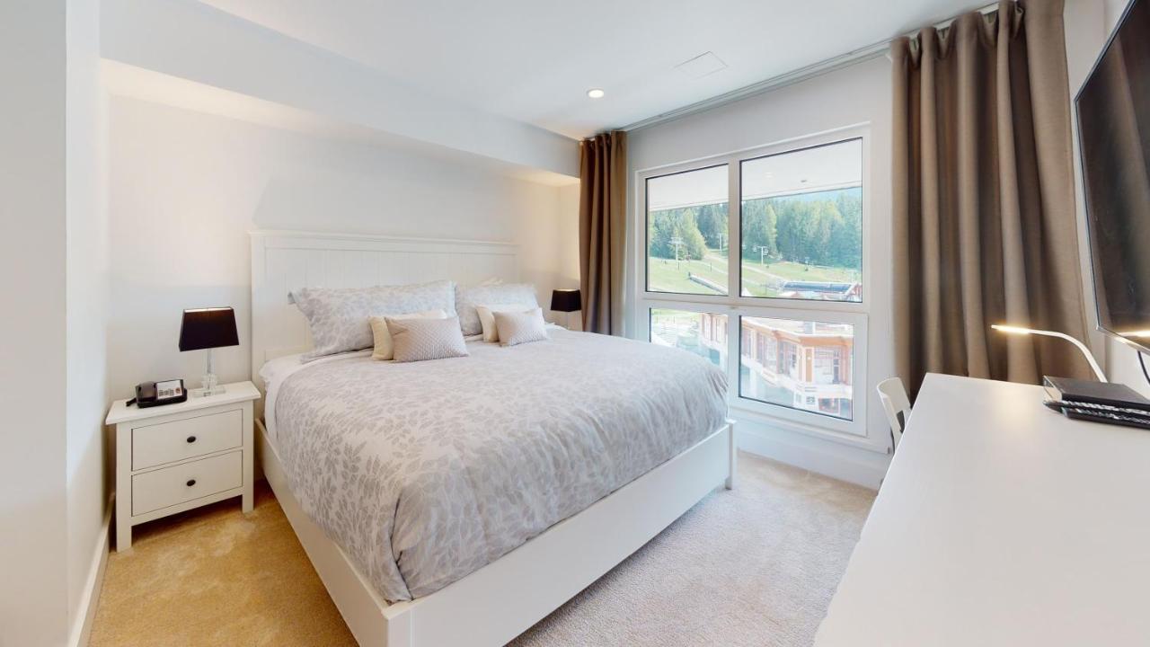 Appartement Le Chamois By Premier Whistler