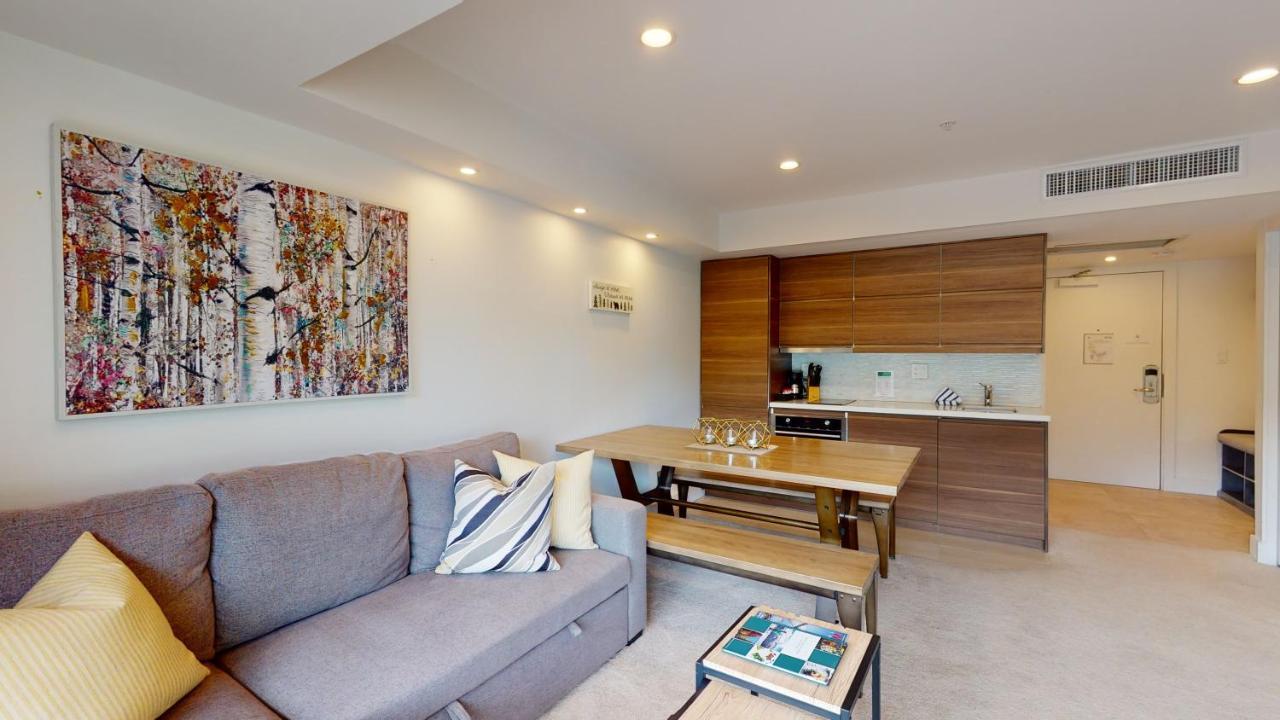 Le Chamois By Premier Appartement Whistler