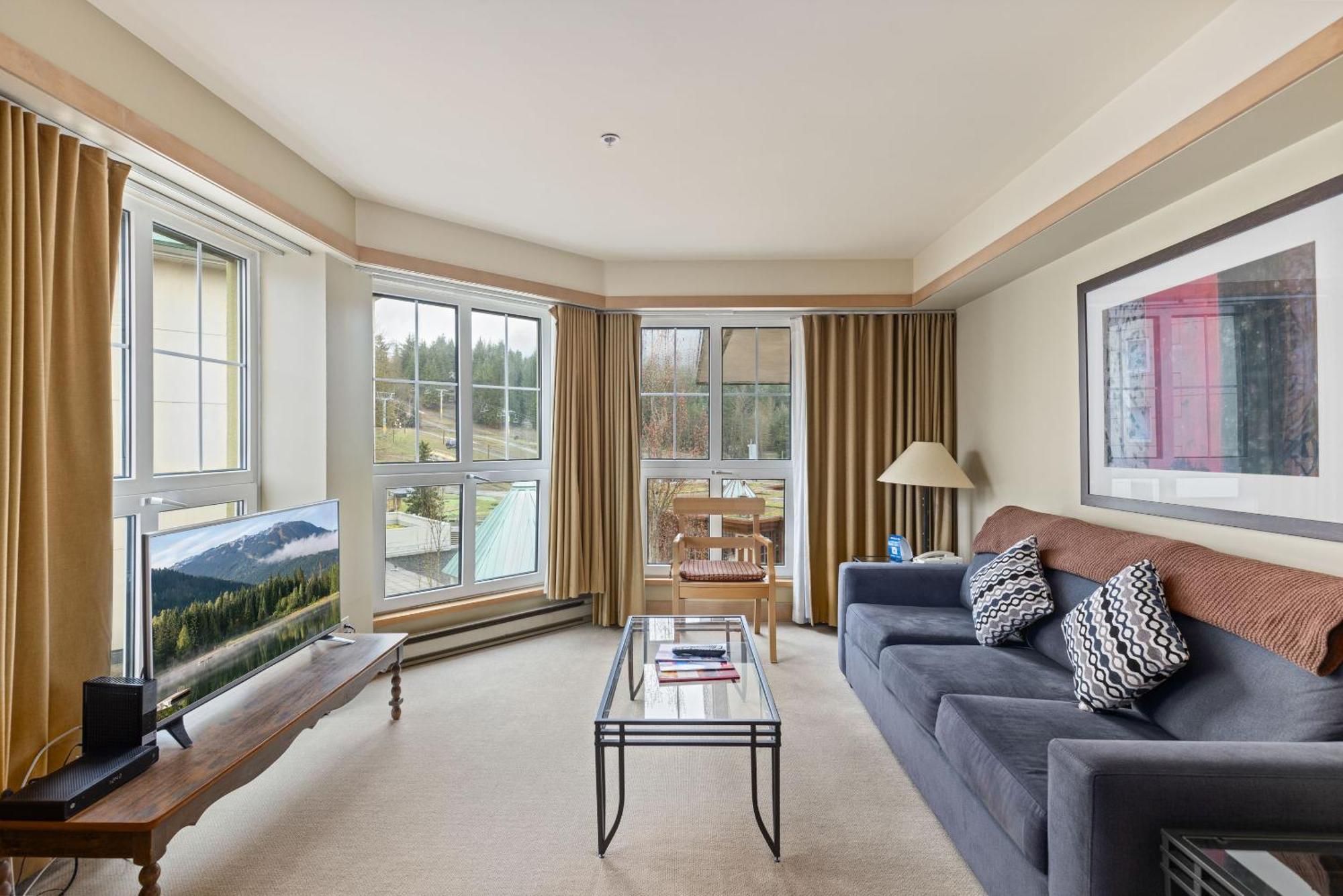 Le Chamois By Premier Appartement Whistler