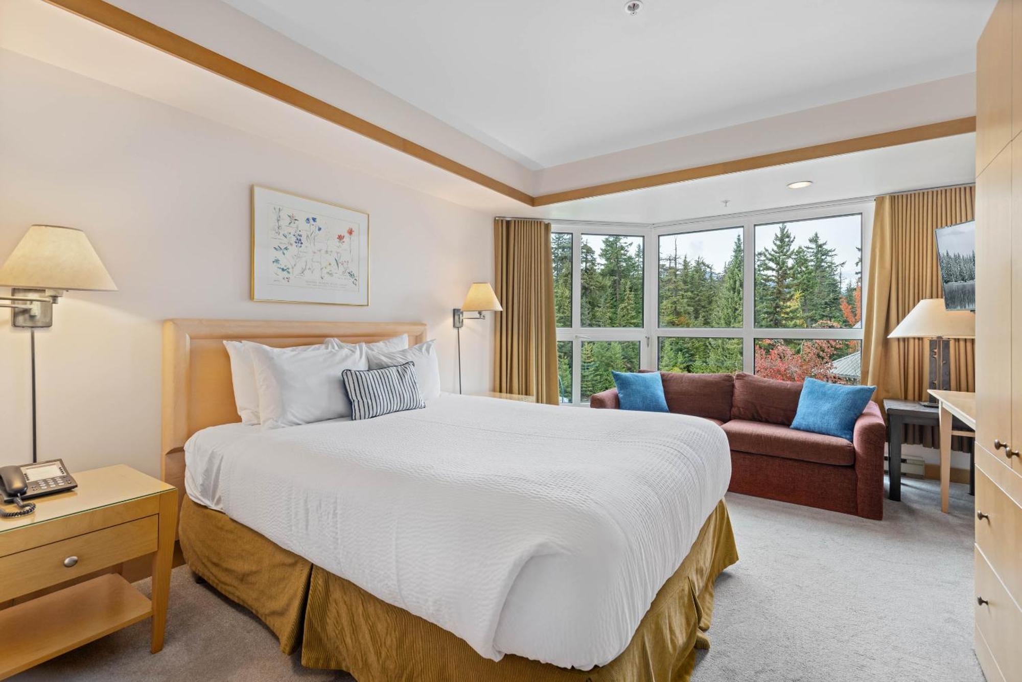 Appartement Le Chamois By Premier Whistler