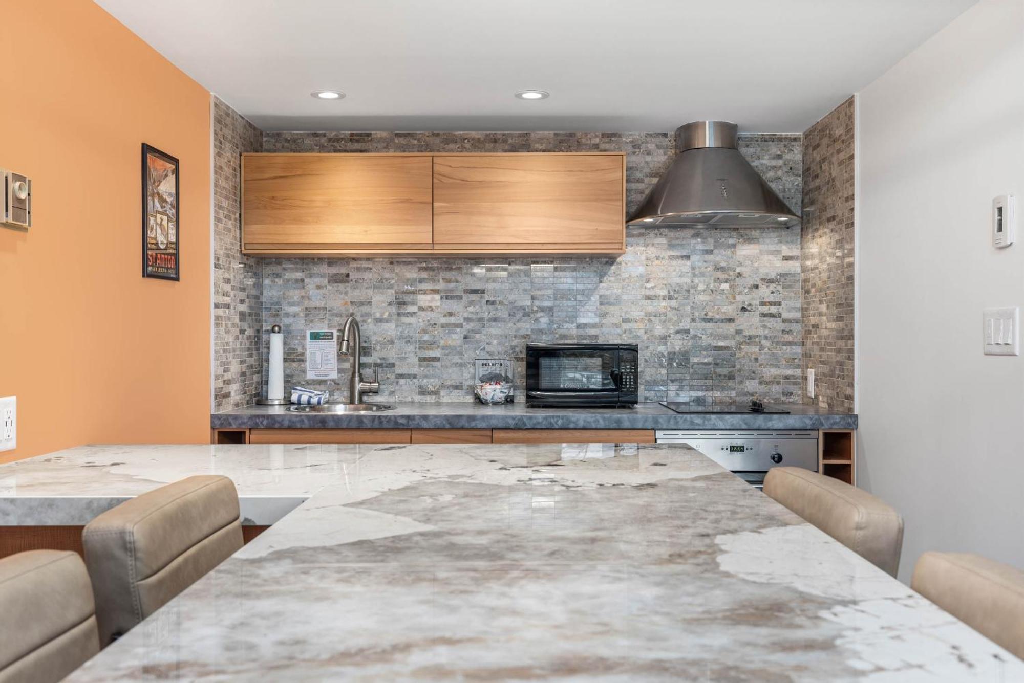 Appartement Le Chamois By Premier Whistler